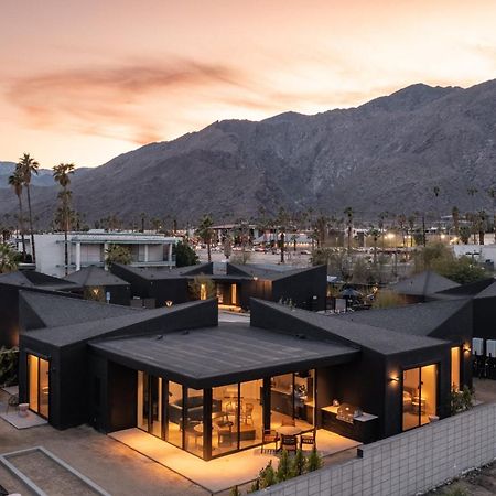 Blackhaus By Avantstay Ada Modern Rooms, Pool & Bbq Palm Springs Exteriér fotografie