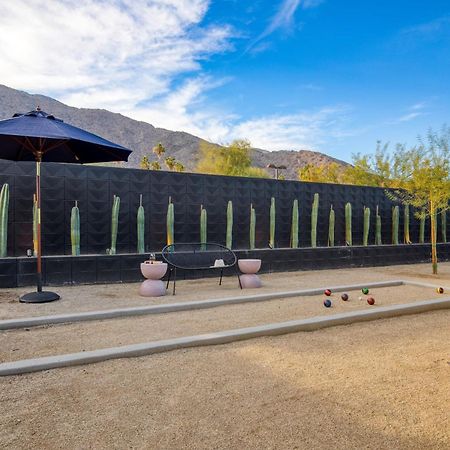 Blackhaus By Avantstay Ada Modern Rooms, Pool & Bbq Palm Springs Exteriér fotografie