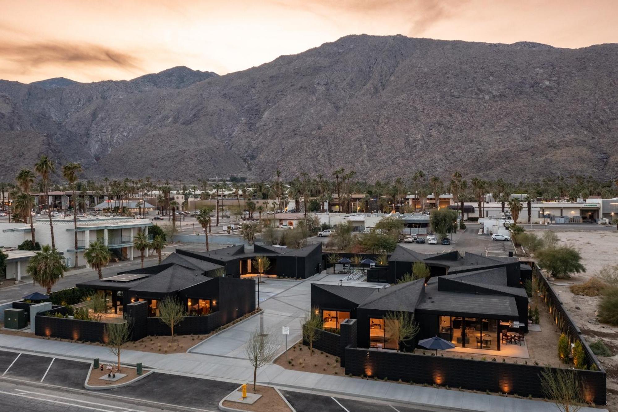 Blackhaus By Avantstay Ada Modern Rooms, Pool & Bbq Palm Springs Exteriér fotografie