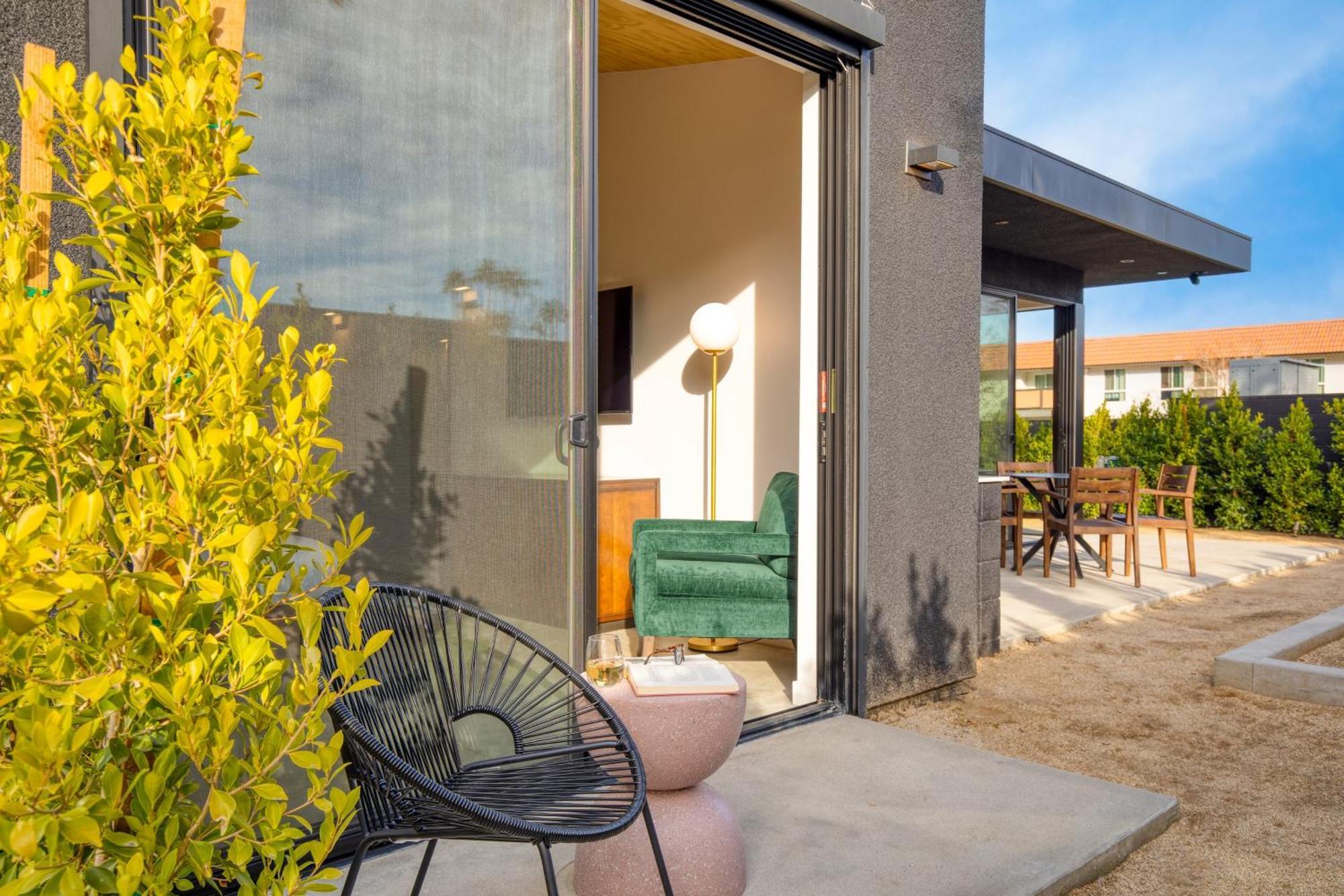 Blackhaus By Avantstay Ada Modern Rooms, Pool & Bbq Palm Springs Exteriér fotografie