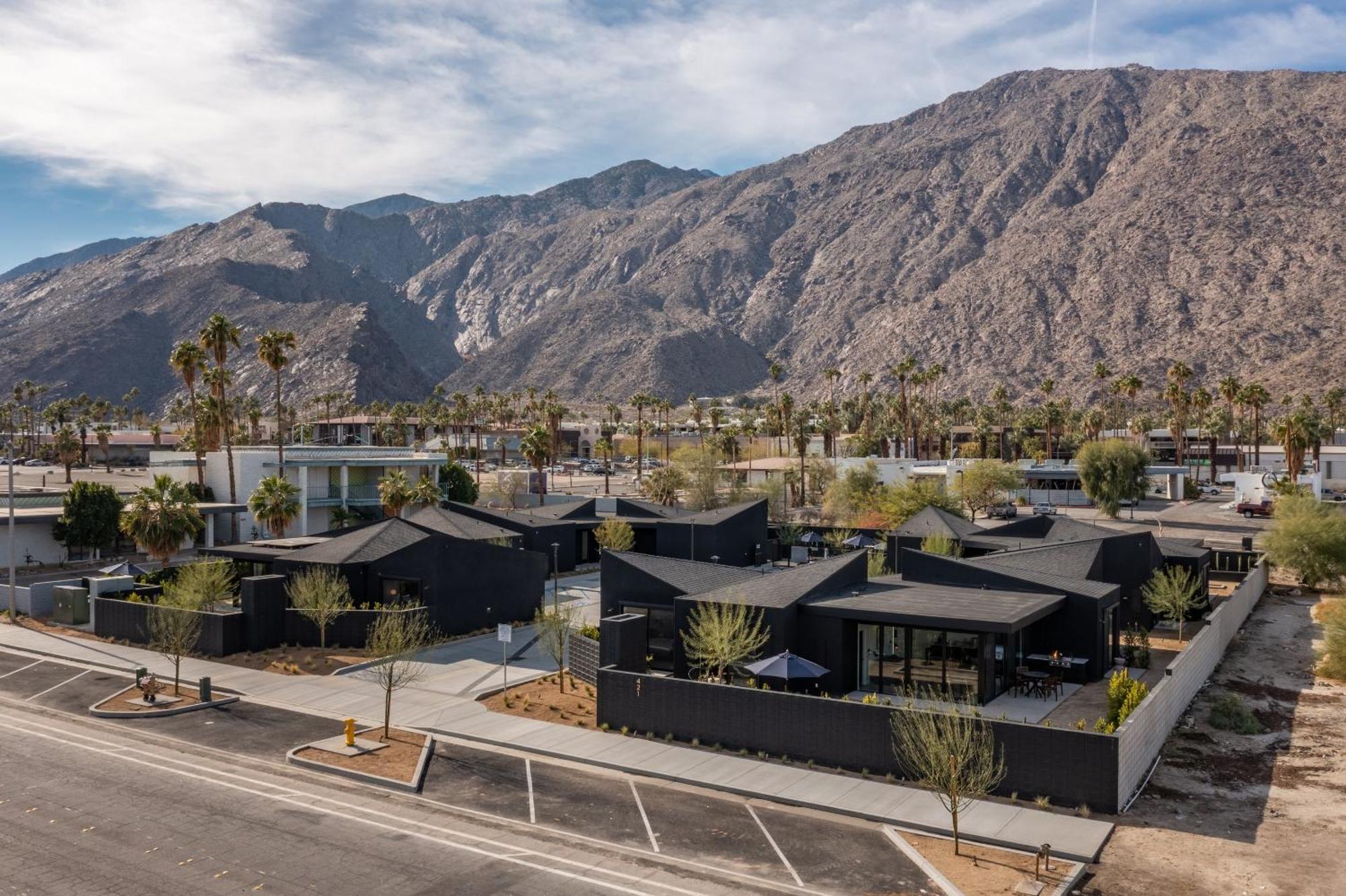 Blackhaus By Avantstay Ada Modern Rooms, Pool & Bbq Palm Springs Exteriér fotografie