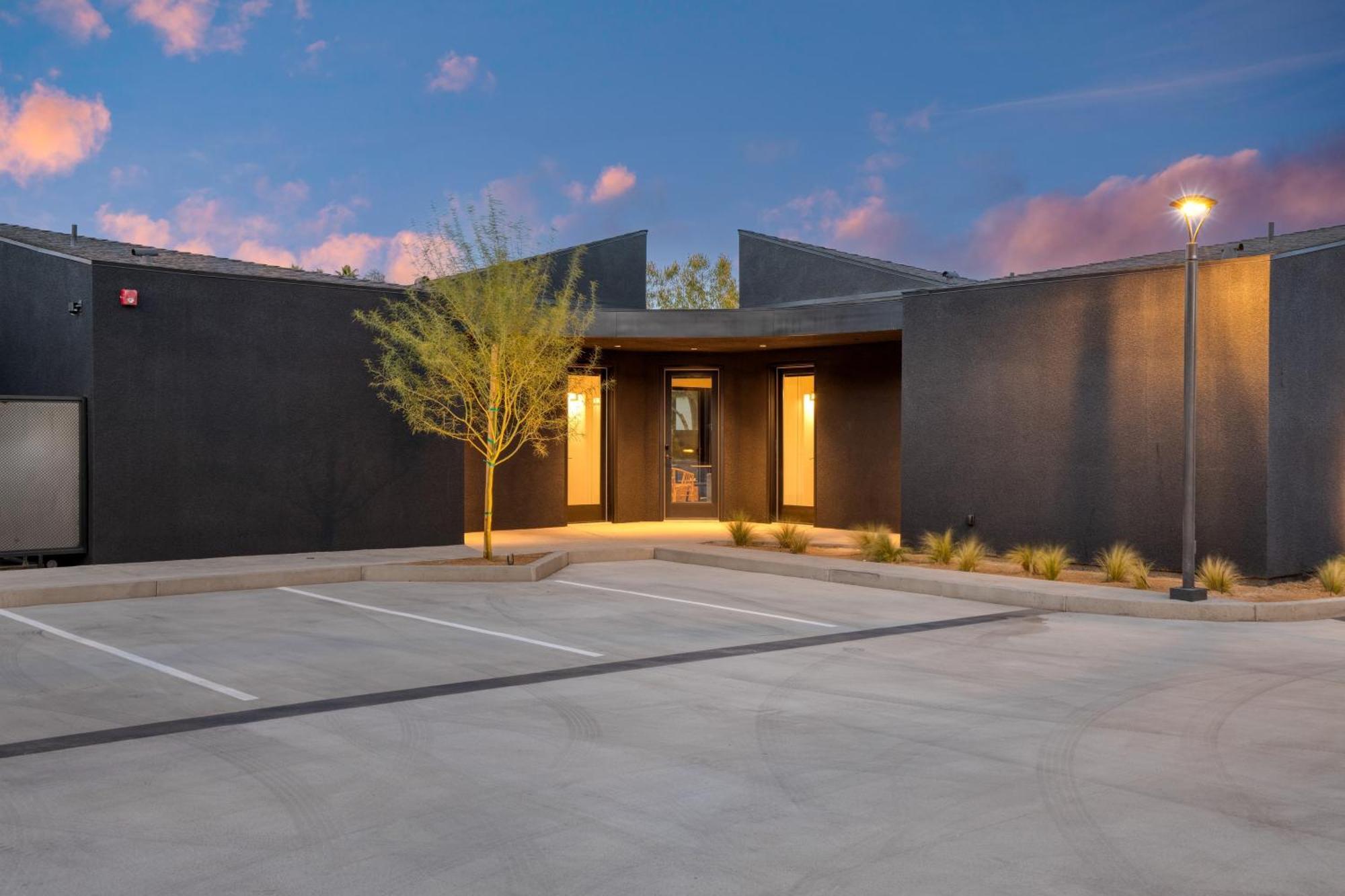 Blackhaus By Avantstay Ada Modern Rooms, Pool & Bbq Palm Springs Exteriér fotografie