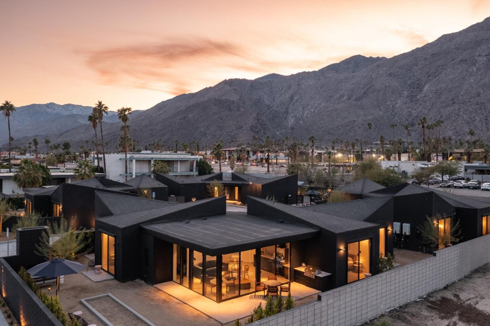 Blackhaus By Avantstay Ada Modern Rooms, Pool & Bbq Palm Springs Exteriér fotografie