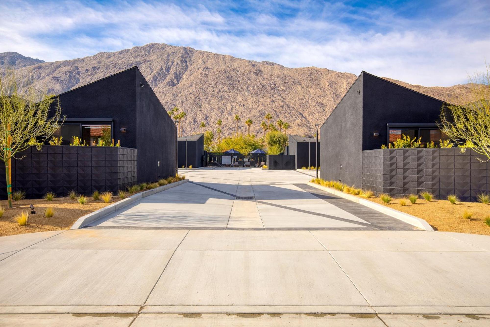 Blackhaus By Avantstay Ada Modern Rooms, Pool & Bbq Palm Springs Exteriér fotografie