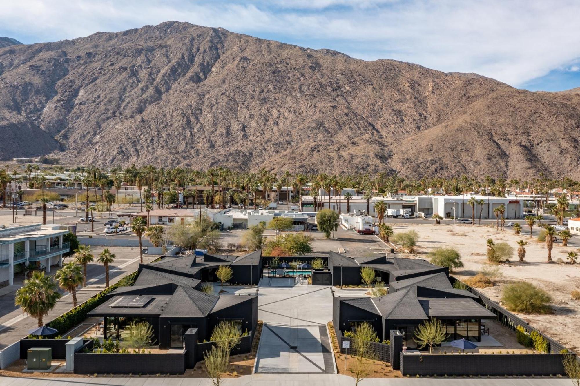 Blackhaus By Avantstay Ada Modern Rooms, Pool & Bbq Palm Springs Exteriér fotografie