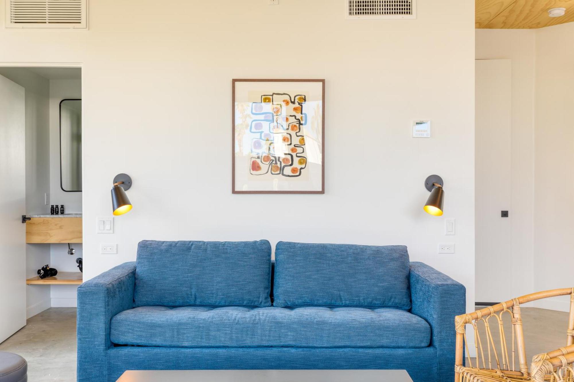 Blackhaus By Avantstay Ada Modern Rooms, Pool & Bbq Palm Springs Exteriér fotografie