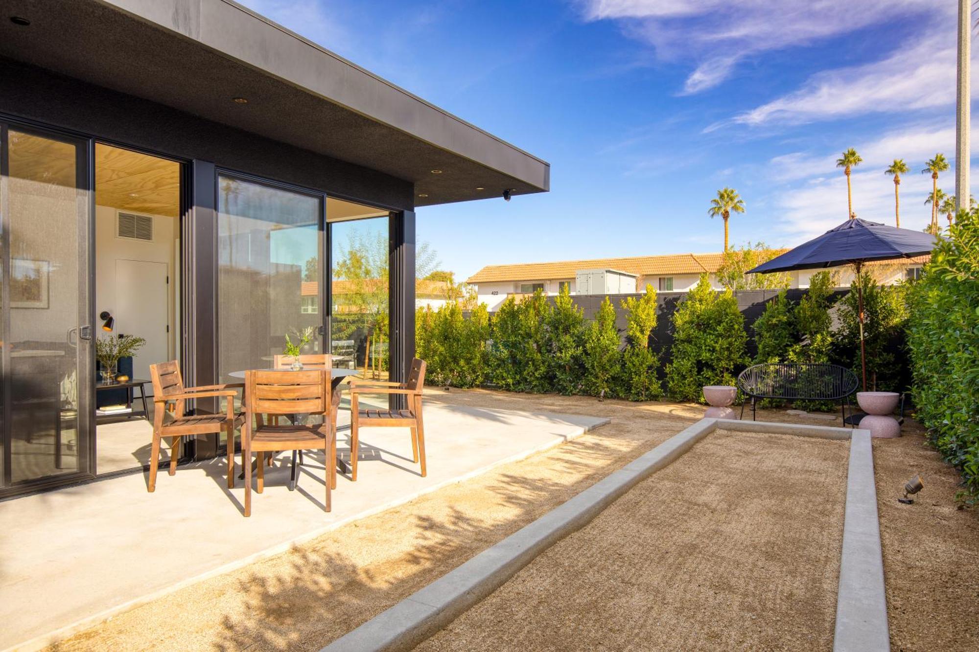 Blackhaus By Avantstay Ada Modern Rooms, Pool & Bbq Palm Springs Exteriér fotografie