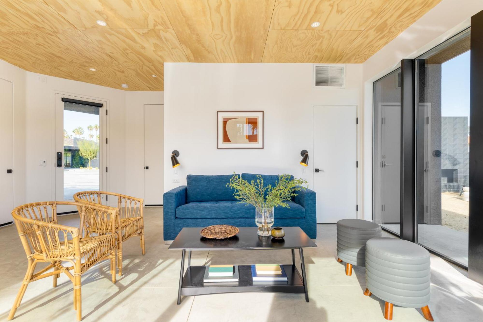 Blackhaus By Avantstay Ada Modern Rooms, Pool & Bbq Palm Springs Exteriér fotografie