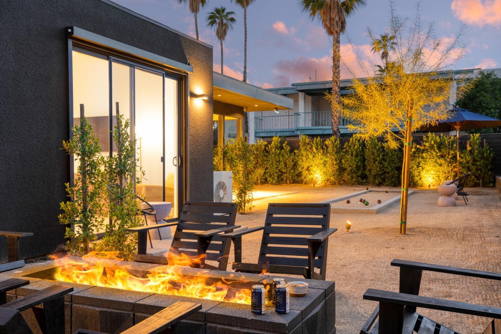 Blackhaus By Avantstay Ada Modern Rooms, Pool & Bbq Palm Springs Exteriér fotografie