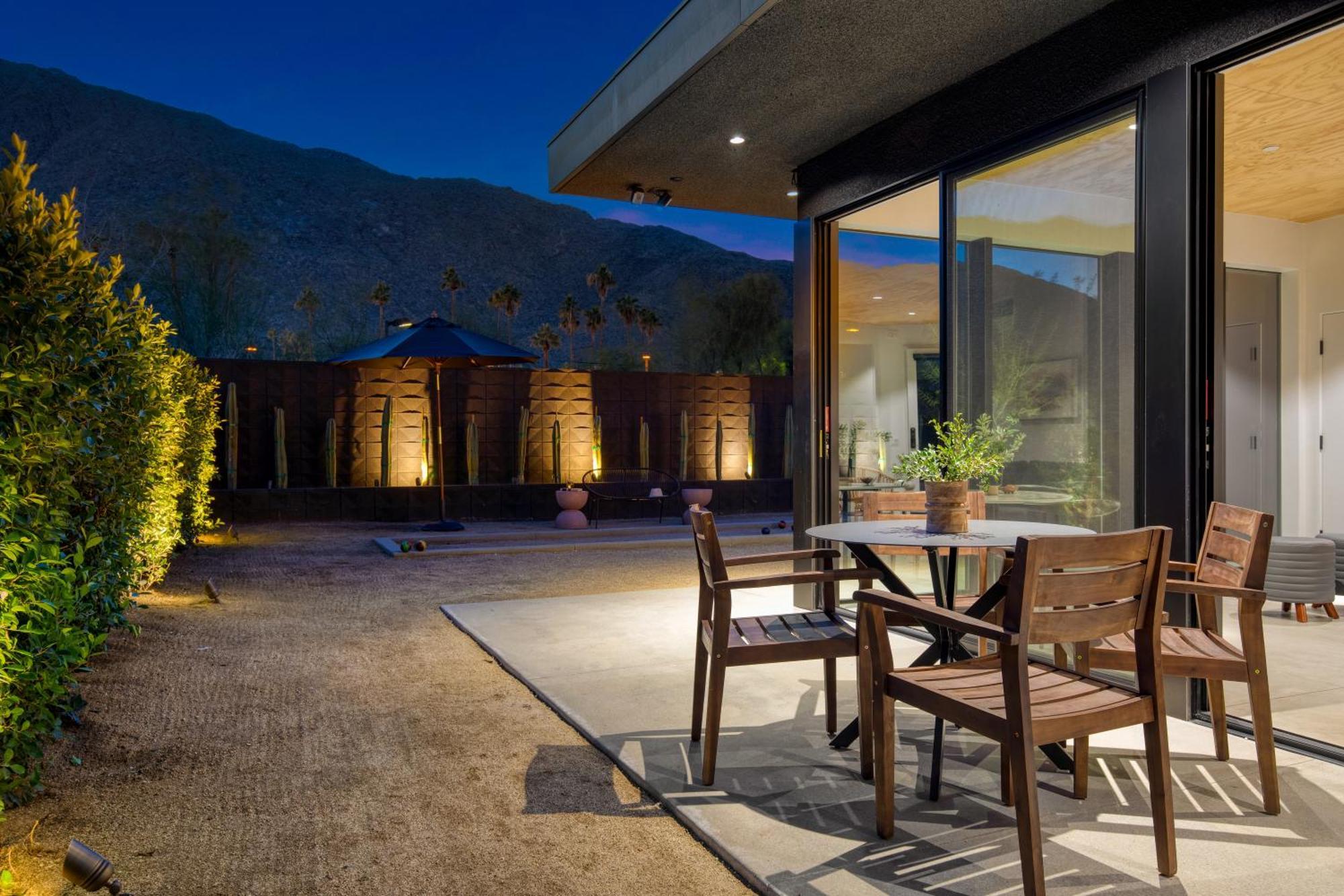 Blackhaus By Avantstay Ada Modern Rooms, Pool & Bbq Palm Springs Exteriér fotografie