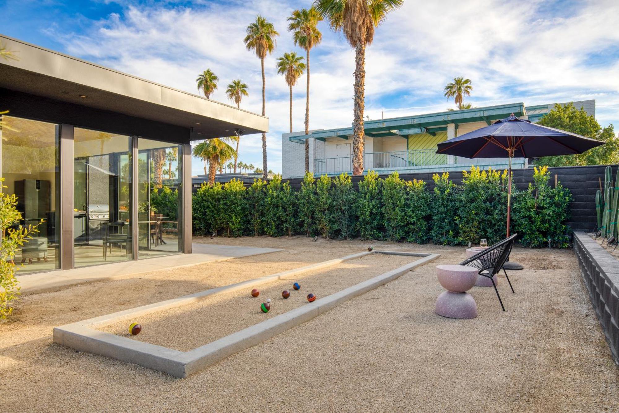 Blackhaus By Avantstay Ada Modern Rooms, Pool & Bbq Palm Springs Exteriér fotografie