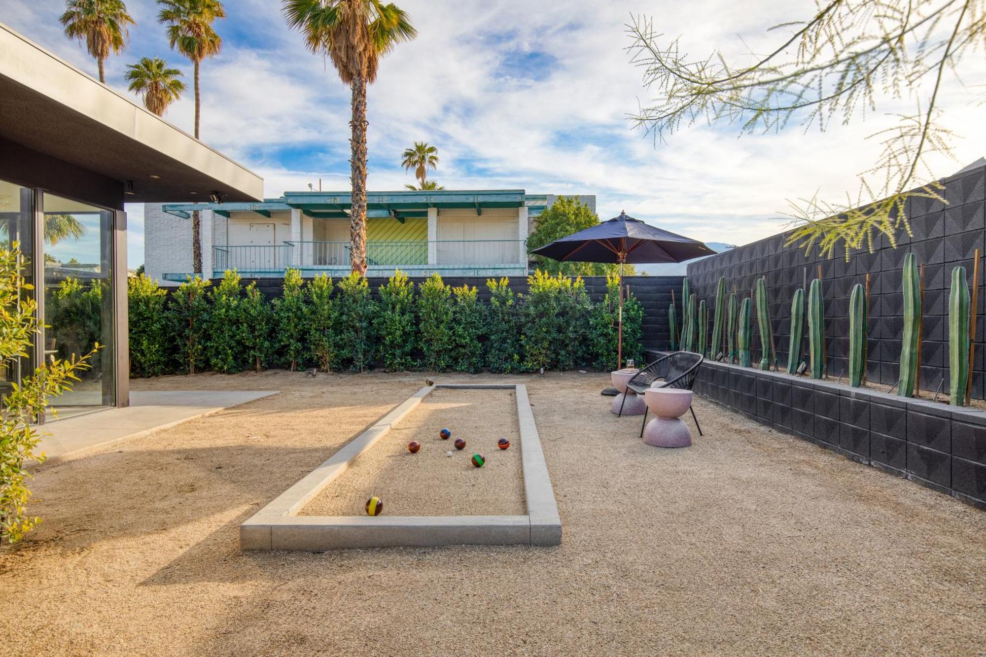 Blackhaus By Avantstay Ada Modern Rooms, Pool & Bbq Palm Springs Exteriér fotografie