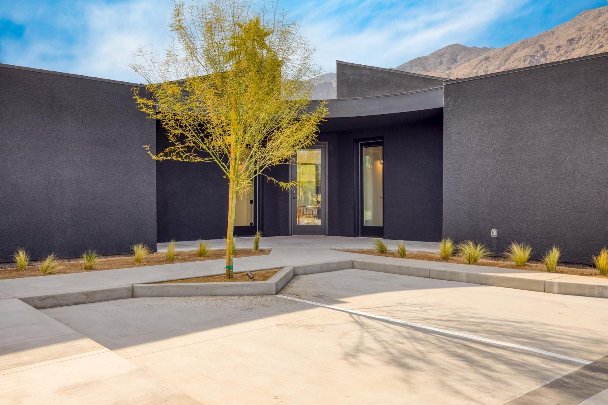 Blackhaus By Avantstay Ada Modern Rooms, Pool & Bbq Palm Springs Exteriér fotografie