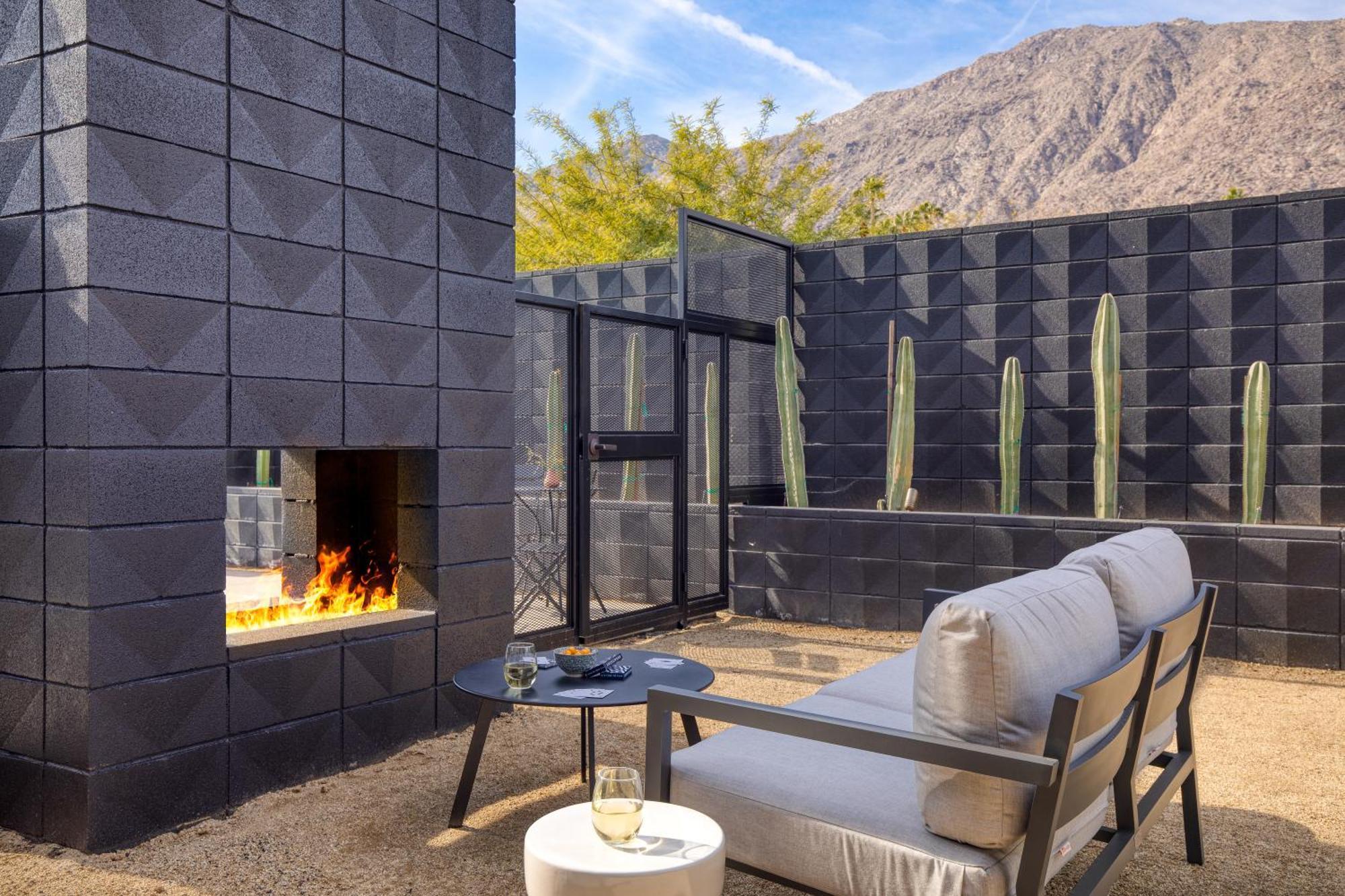 Blackhaus By Avantstay Ada Modern Rooms, Pool & Bbq Palm Springs Exteriér fotografie