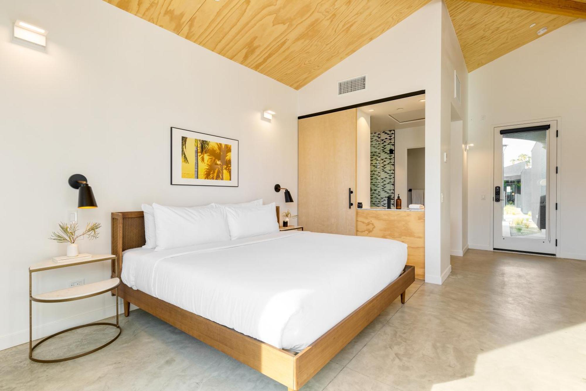 Blackhaus By Avantstay Ada Modern Rooms, Pool & Bbq Palm Springs Exteriér fotografie