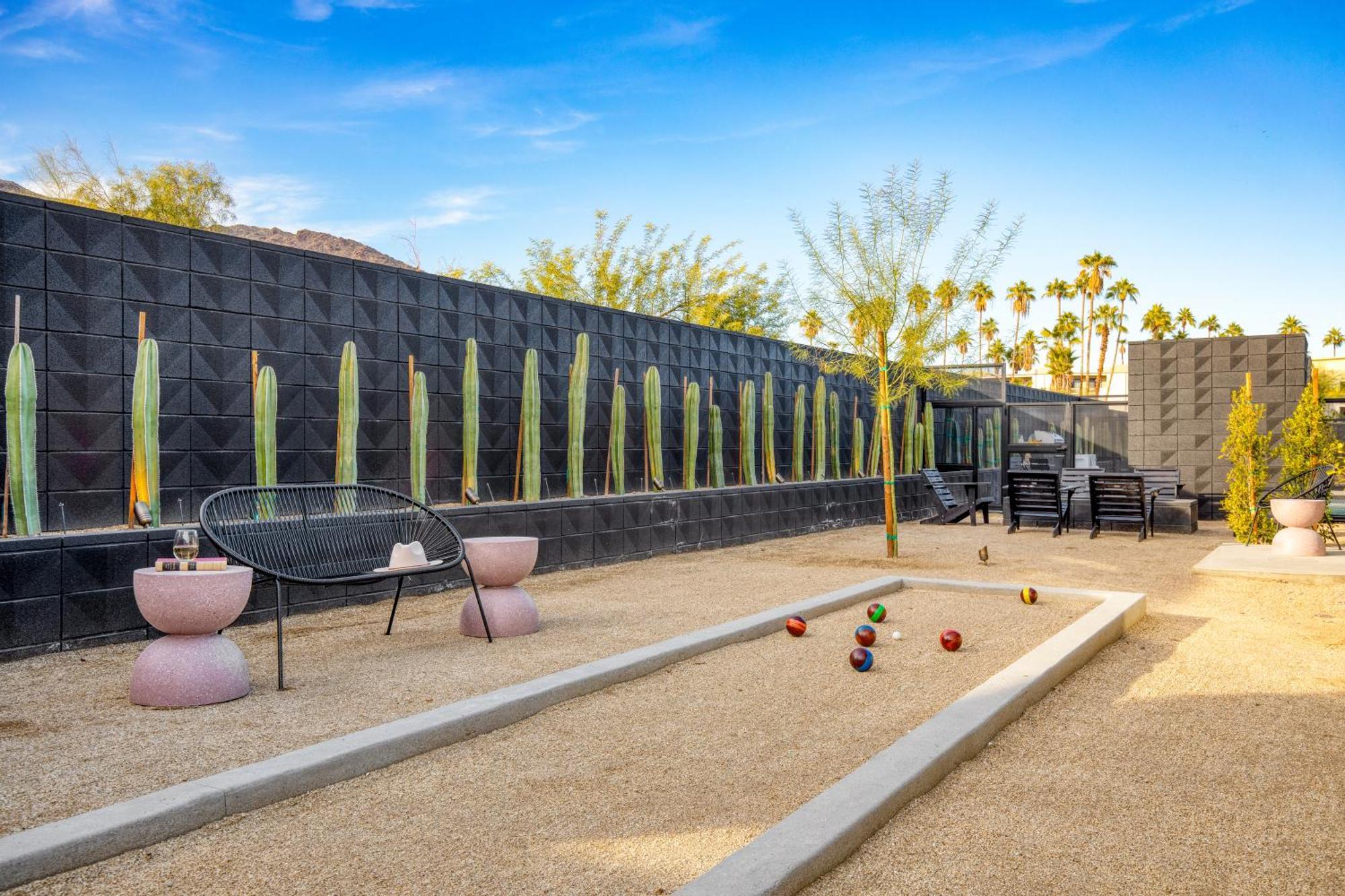 Blackhaus By Avantstay Ada Modern Rooms, Pool & Bbq Palm Springs Exteriér fotografie