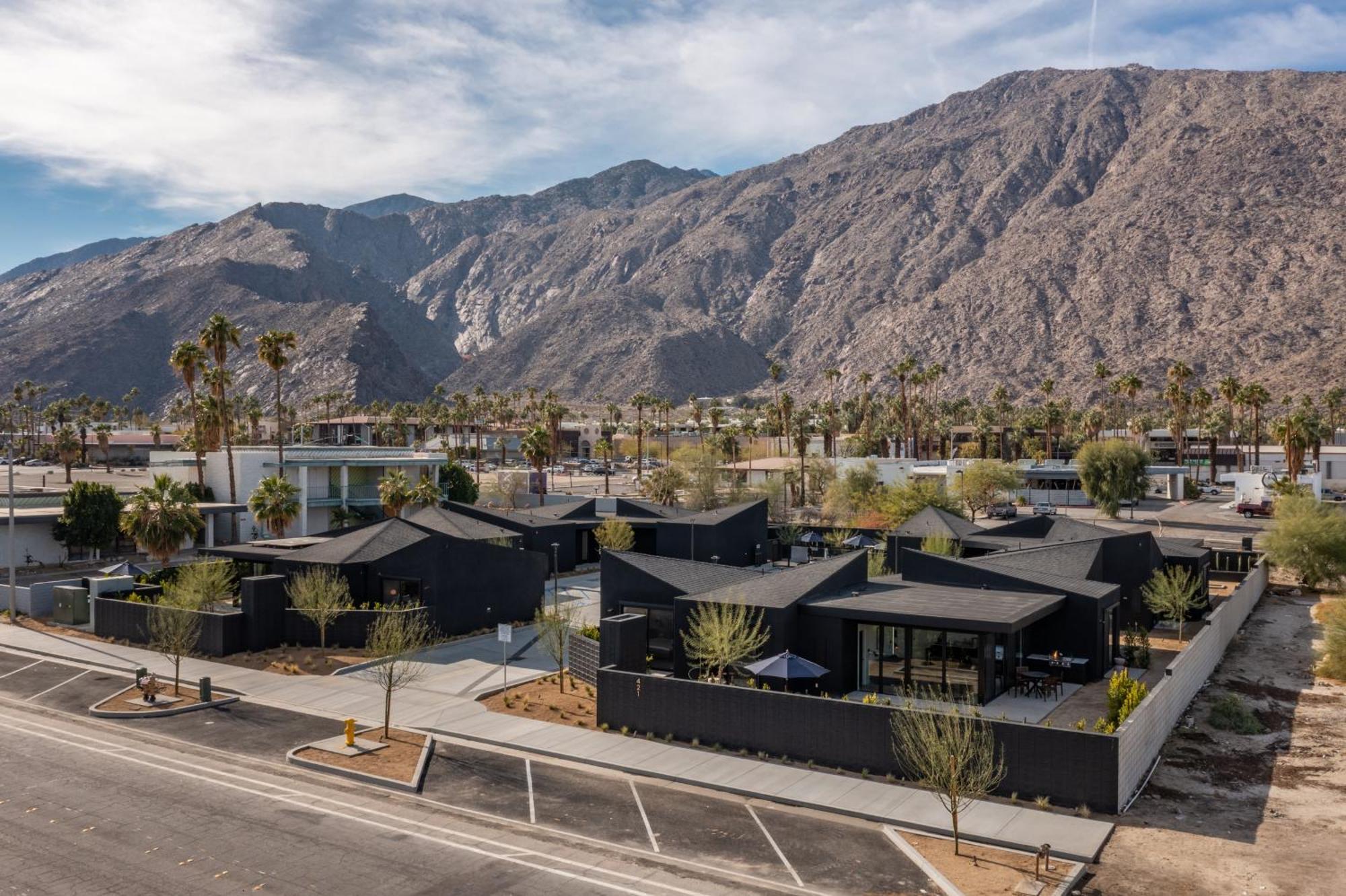 Blackhaus By Avantstay Ada Modern Rooms, Pool & Bbq Palm Springs Exteriér fotografie