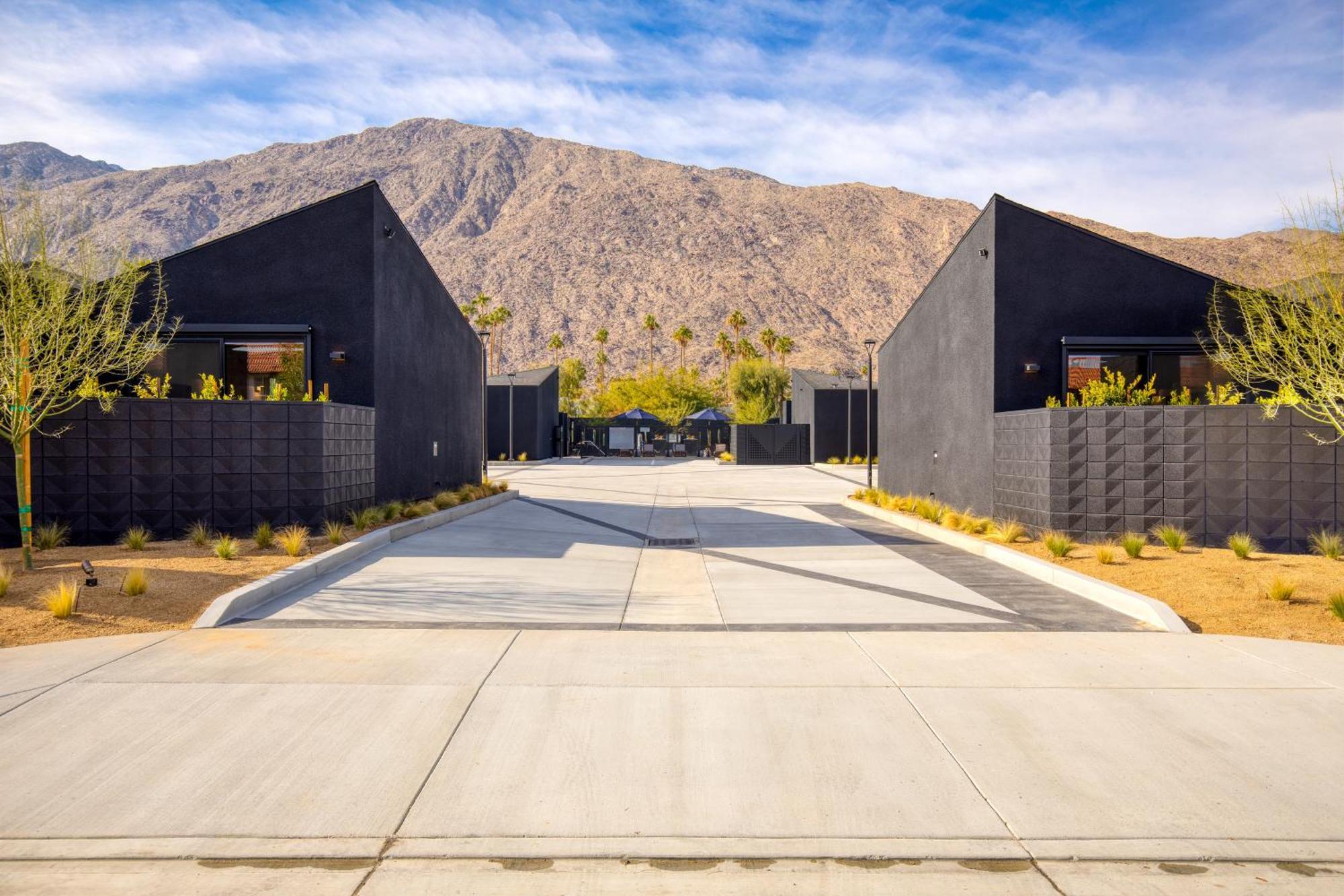Blackhaus By Avantstay Ada Modern Rooms, Pool & Bbq Palm Springs Exteriér fotografie