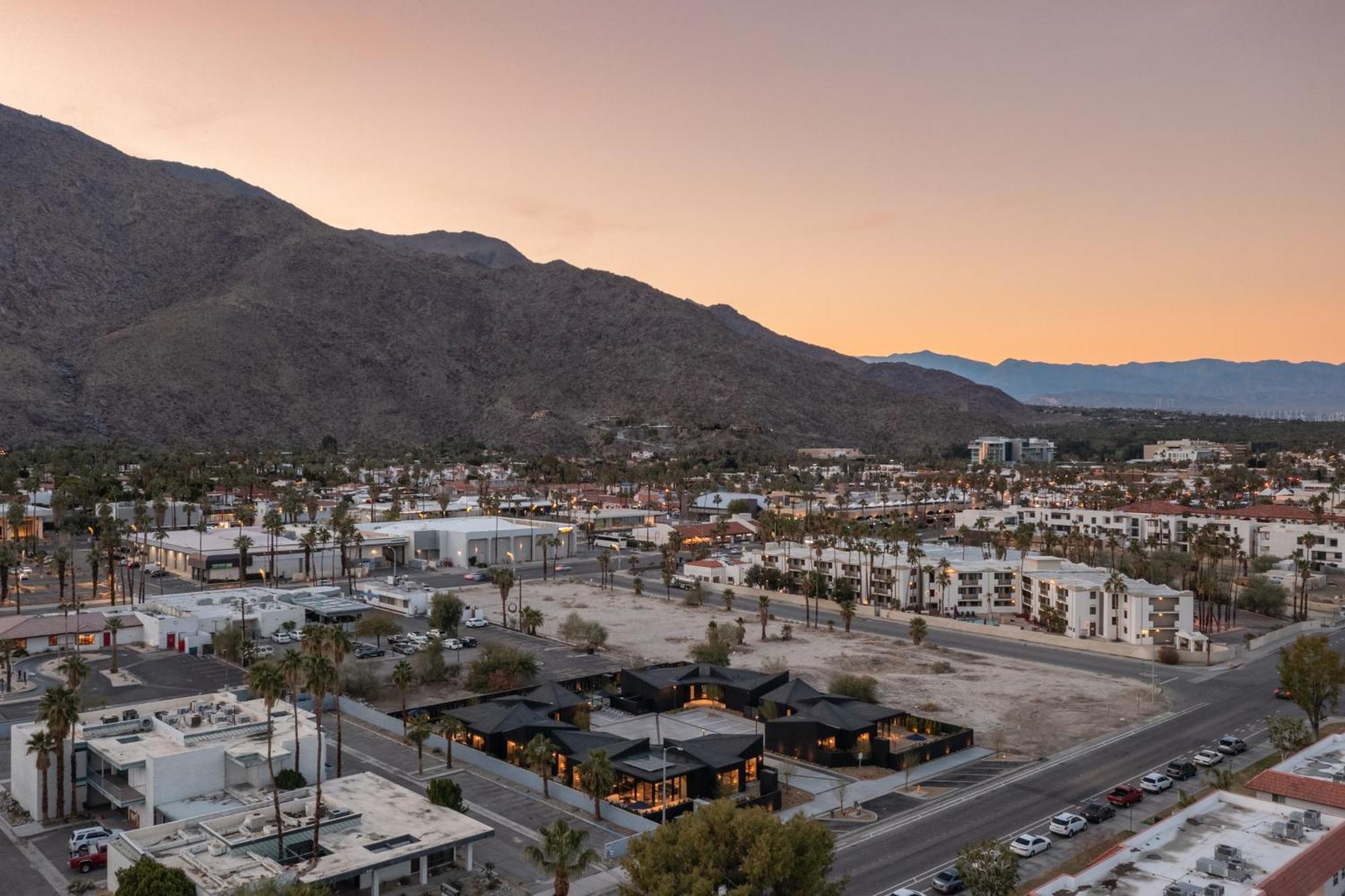 Blackhaus By Avantstay Ada Modern Rooms, Pool & Bbq Palm Springs Exteriér fotografie