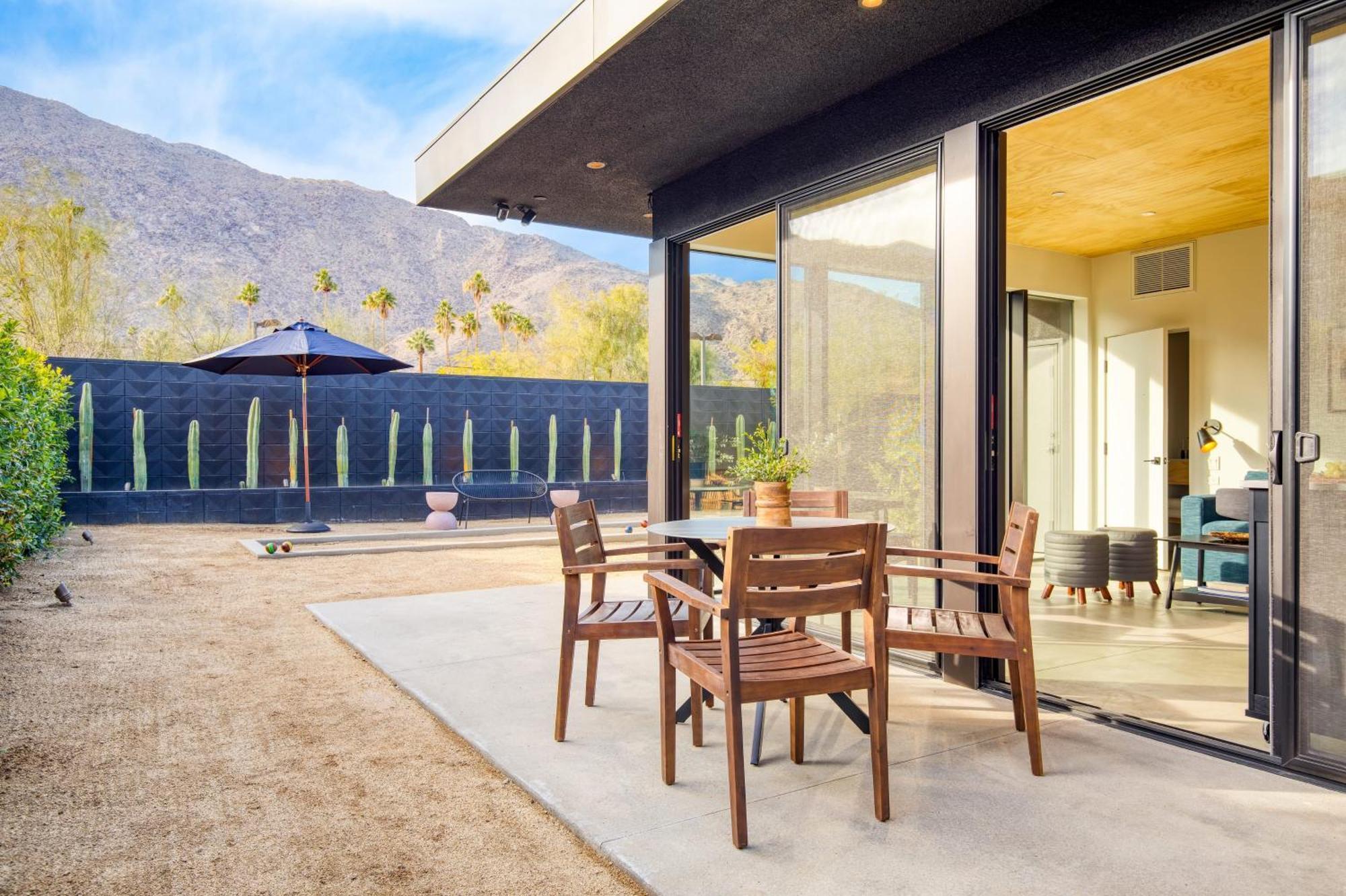 Blackhaus By Avantstay Ada Modern Rooms, Pool & Bbq Palm Springs Exteriér fotografie