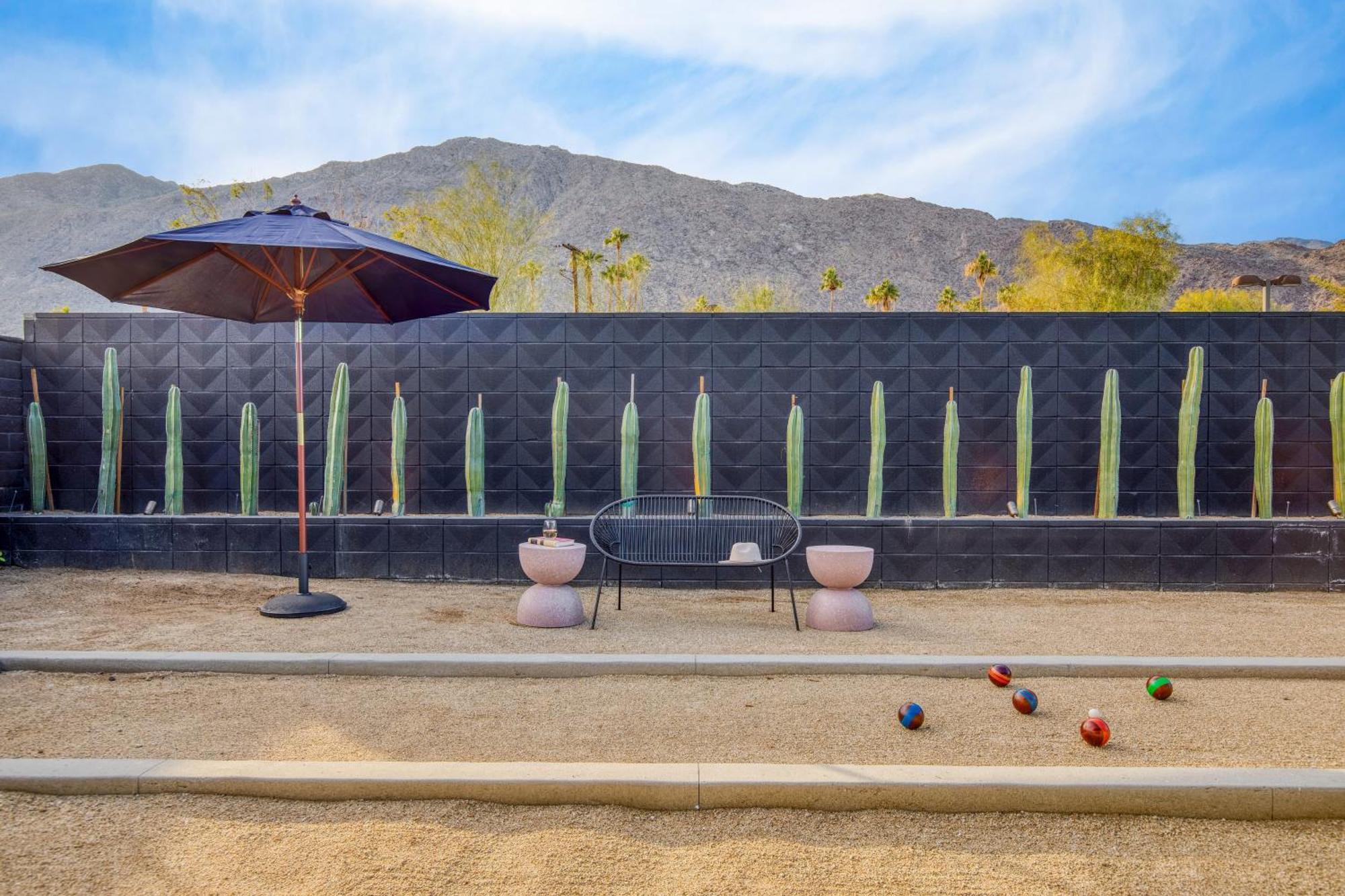 Blackhaus By Avantstay Ada Modern Rooms, Pool & Bbq Palm Springs Exteriér fotografie