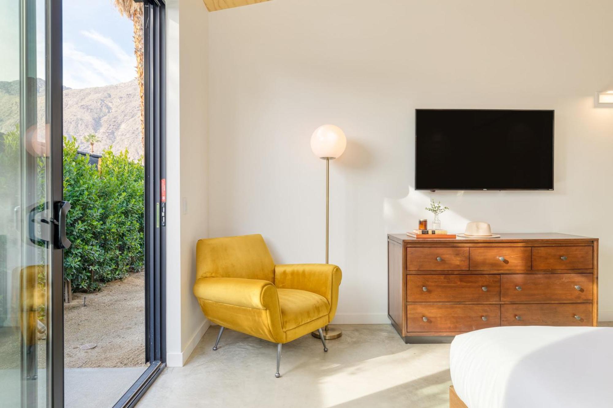 Blackhaus By Avantstay Ada Modern Rooms, Pool & Bbq Palm Springs Exteriér fotografie