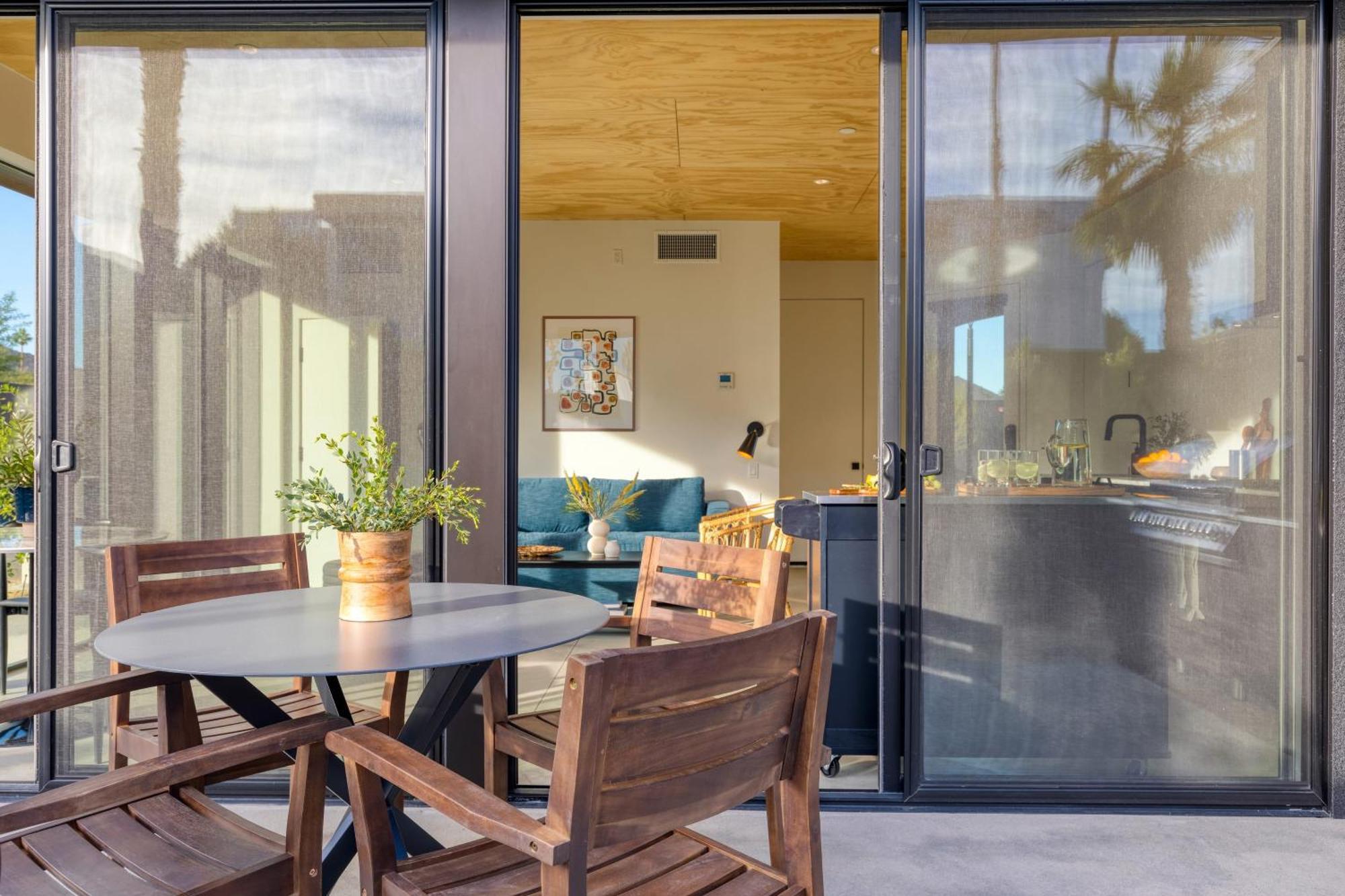 Blackhaus By Avantstay Ada Modern Rooms, Pool & Bbq Palm Springs Exteriér fotografie