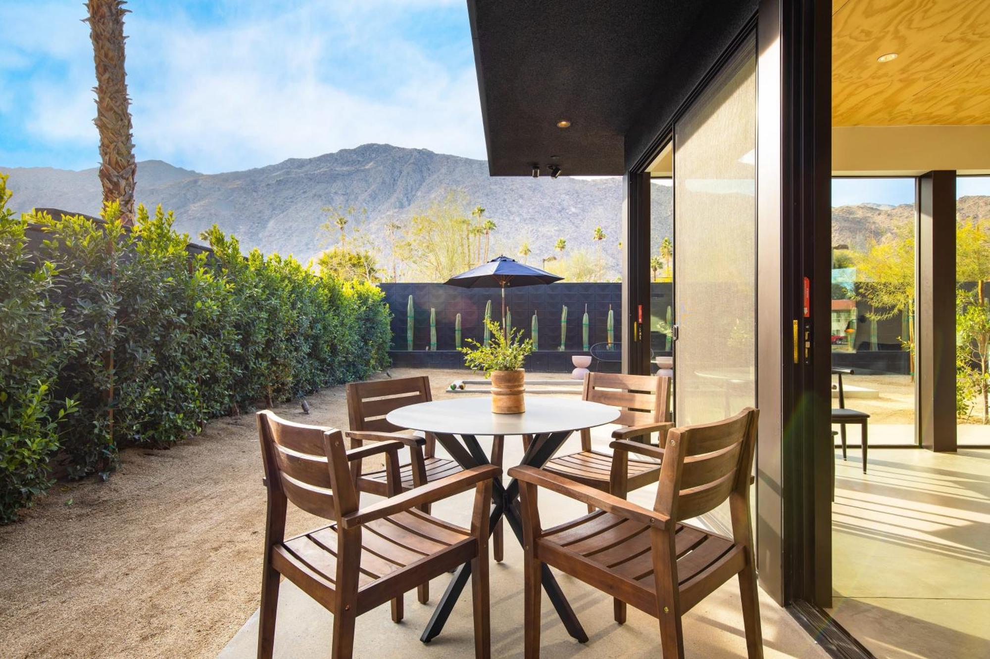Blackhaus By Avantstay Ada Modern Rooms, Pool & Bbq Palm Springs Exteriér fotografie