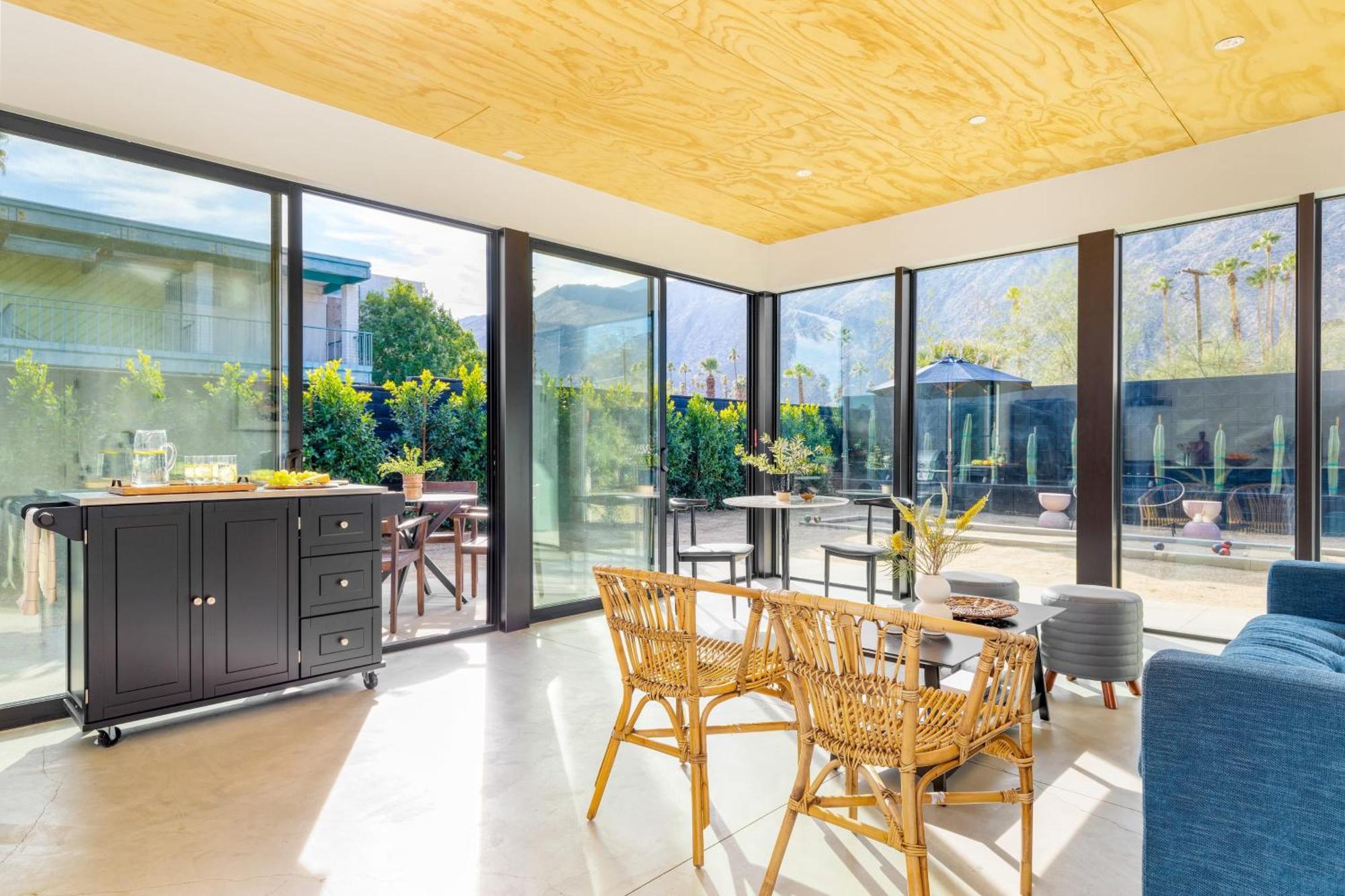 Blackhaus By Avantstay Ada Modern Rooms, Pool & Bbq Palm Springs Exteriér fotografie